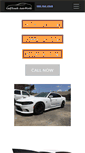 Mobile Screenshot of gulfsouthautoworks.com