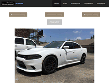 Tablet Screenshot of gulfsouthautoworks.com